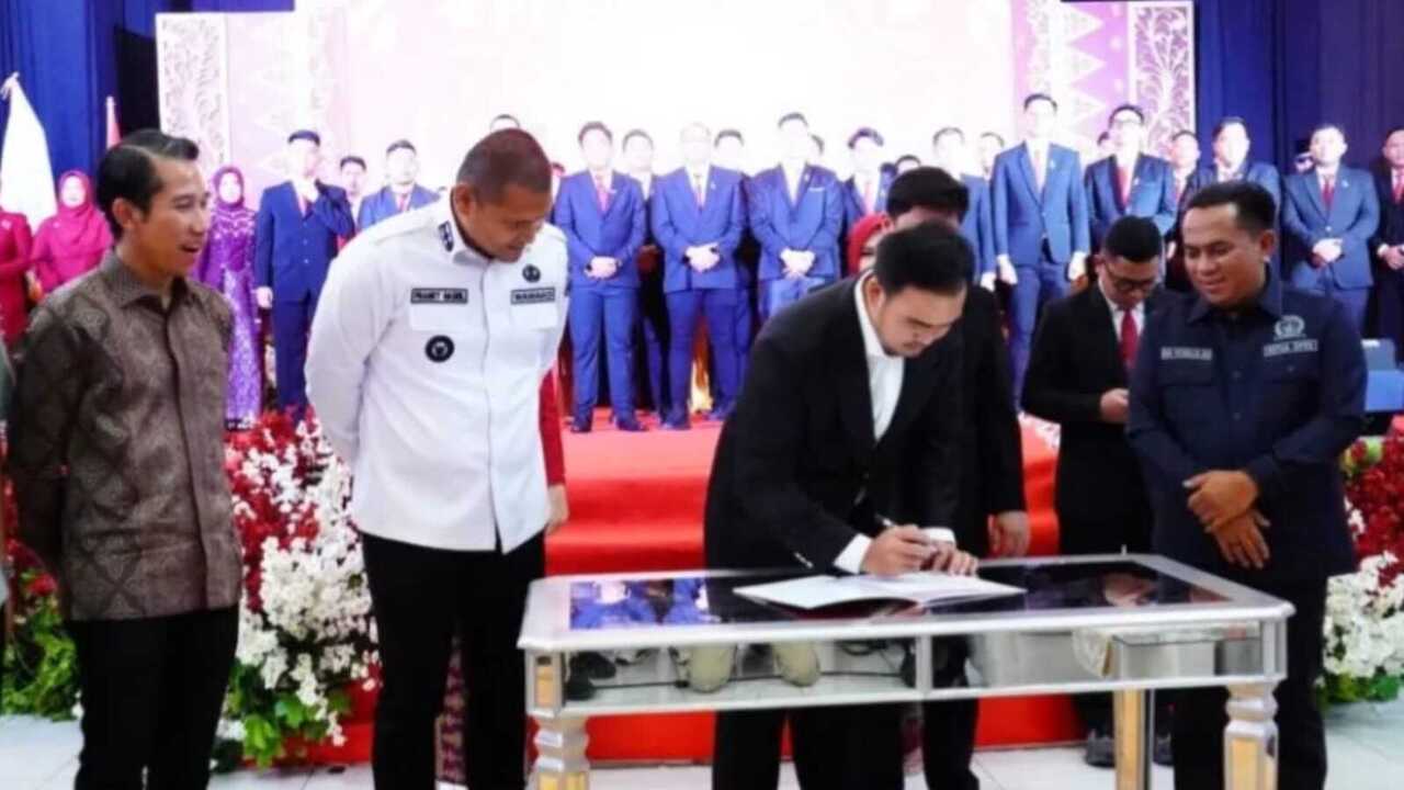 Wawako Prabumulih Ajak HIPMI dan Ormas Jadi Mitra Strategis Pemerintah Dorong Pembangunan Daerah