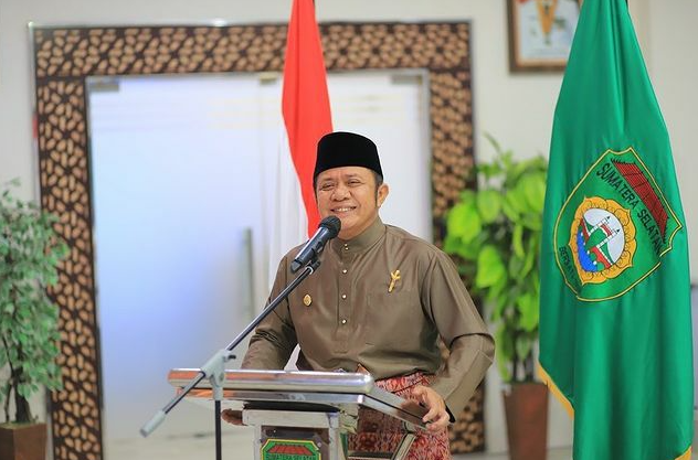 Herman Deru Gandeng Tokoh Adat dan Pemuda Melayu, Perkuat DMDI Dalam Penyebaran Nilai Budaya dan Adat