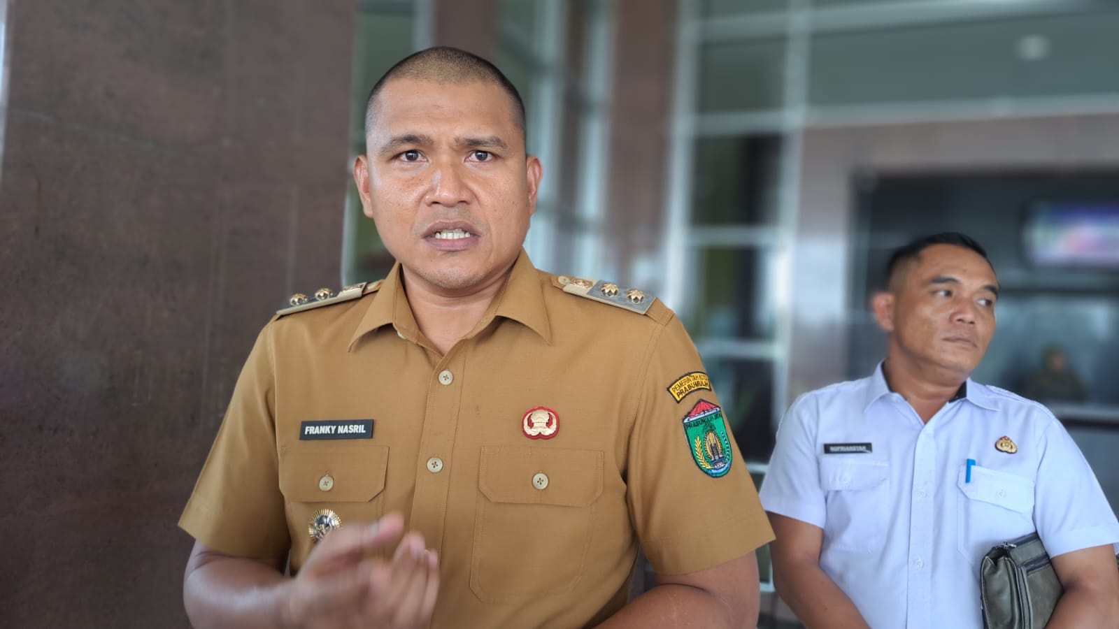 Pemkot Prabumulih Kerahkan 450 Personel Satlinmas Jaga Kamtibmas di Desa dan Kelurahan