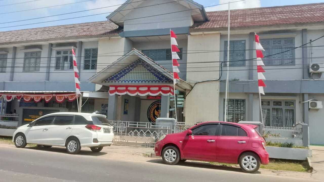 Viral! Diduga Warga Binaan Lapas Kelas II A Tanjung Raja Aktif Bermedsos, Video Klarifikasi dari Balik Jeruji 