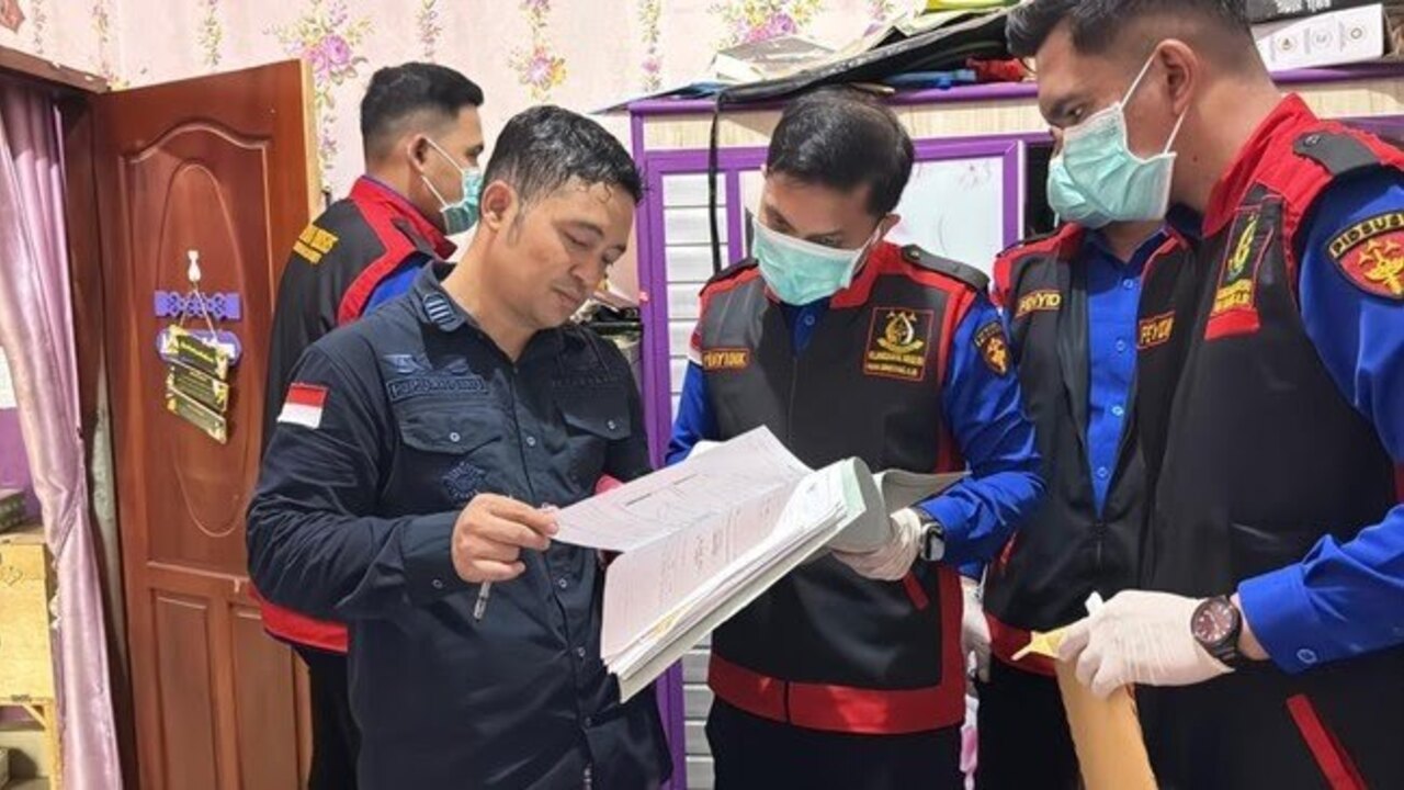 BPK Hitung Kerugian Negara Dugaan Korupsi KUR Tambak Udang di OKI: Kejari Tunggu Hasil!