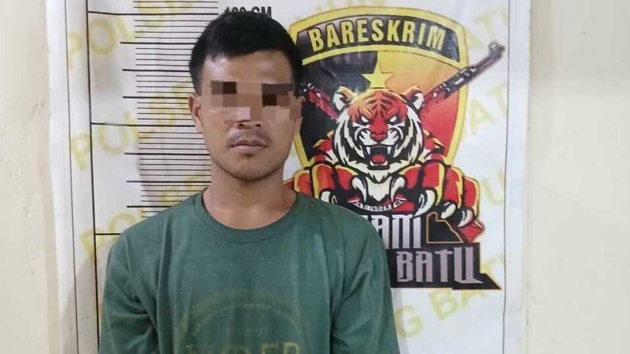 Gegara Maling BBM Temanya, Sopir di Ogan Ilir Dibekuk Polisi