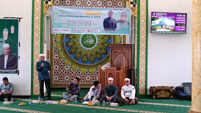 GMMA Ciptakan Generasi Pemimpin Cinta Alquran