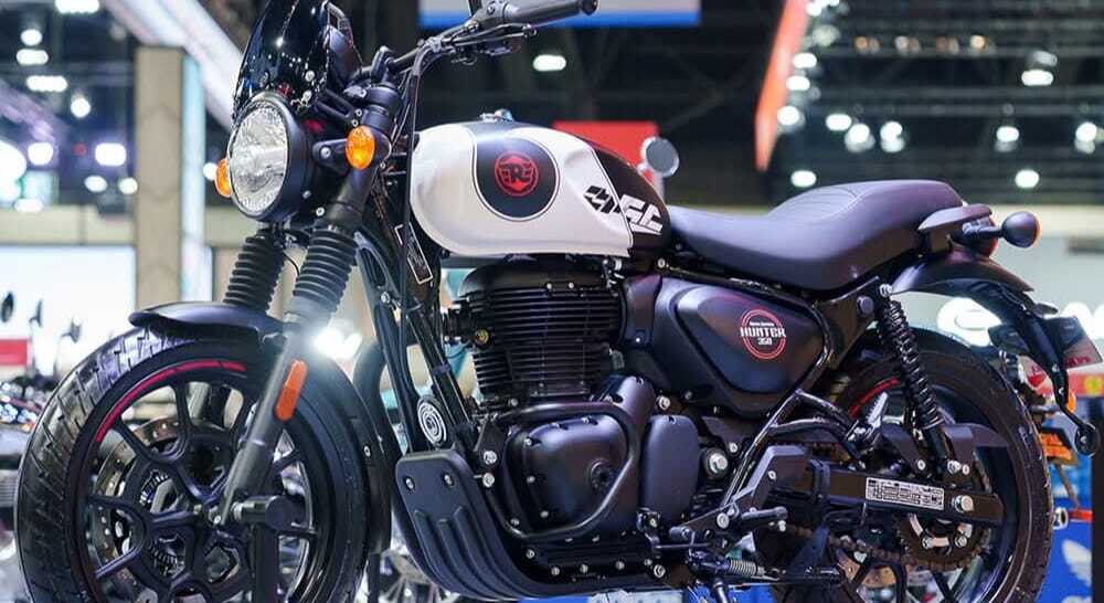 Royal Enfield Hunter 350 2026 Meluncur: Retro Modern dengan Sentuhan Sporty Baru