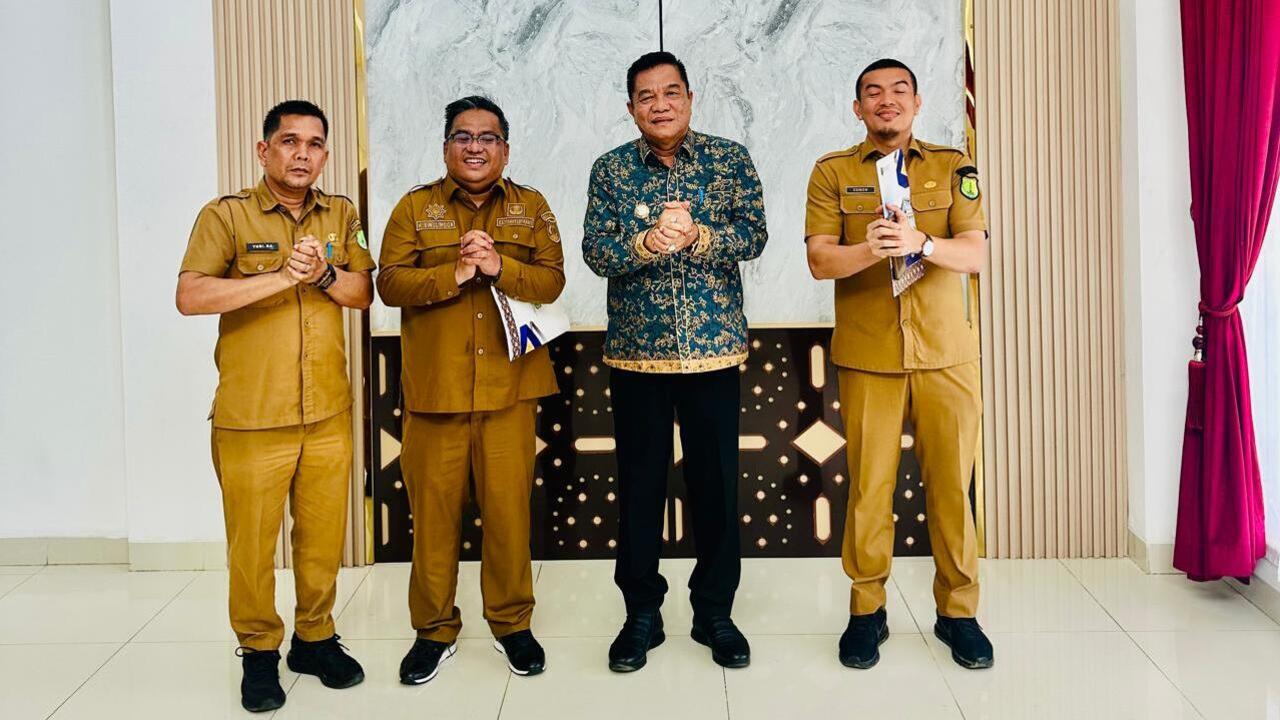 Bupati HM Toha Tohet Ajak Wujudkan Muba Zero Escalation 2026 Jelang Hari Raya