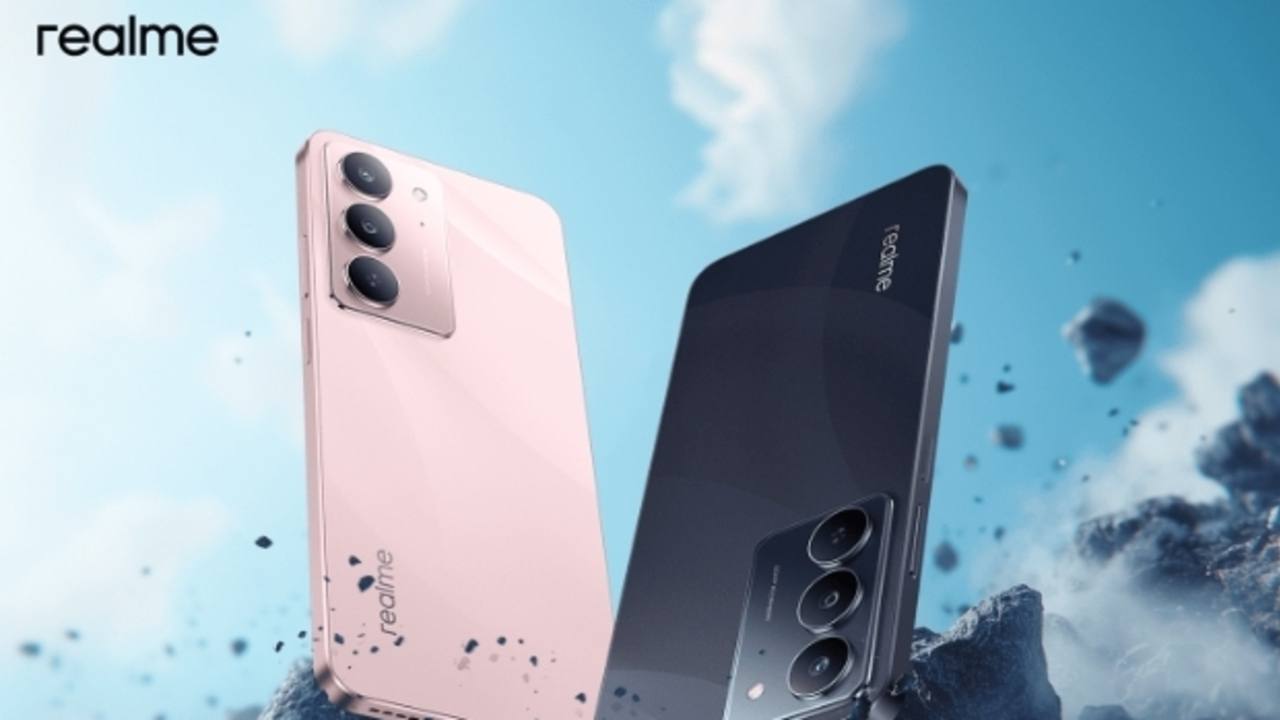 realme C75x: Smartphone Tangguh dengan Proteksi Tahan Banting Kelas Militer