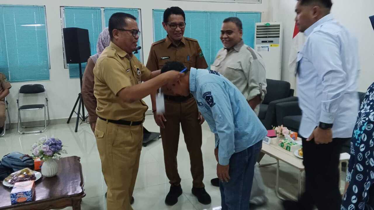 Ciptakan Lingkungan Bersih  Melalui MPS 100