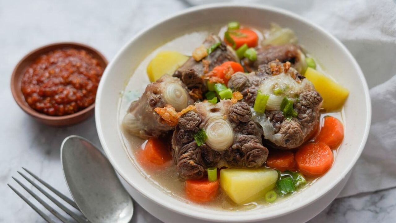 Sop Buntut Makin Populer, Restoran dan UMKM Raup Untung Besar