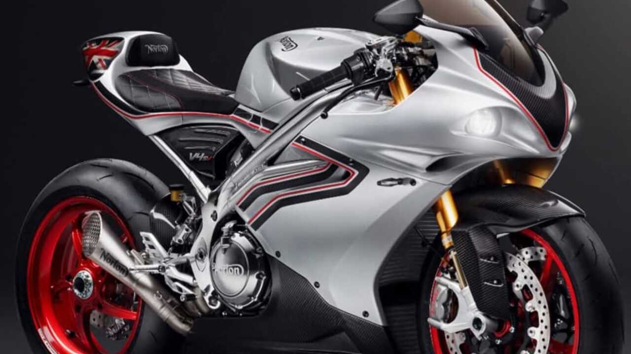 Review Lengkap Norton V4SV, Superbike Mahal Rp 927 Juta