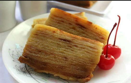 4 Kue Khas Palembang Ini Menggugah Selera, Jadi Primadona Saat Lebaran 