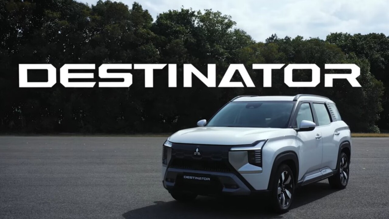 Kabin Lega, Desain Gagah, tapi Mesin Konservatif: Inilah Plus-Minus Mitsubishi Destinator !