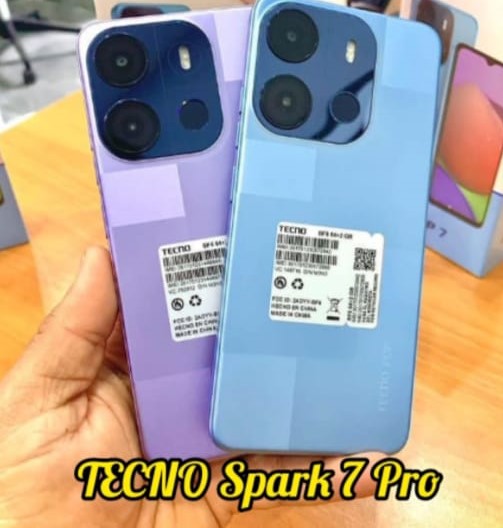 TECNO Spark 7 Pro, HP Android Super Night Shot, Keren Bagi Penghobi Berswafoto 