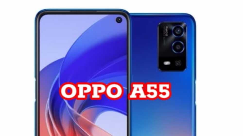 OPPO A55: Menguak Keajaiban,Desain  Elegan dan Performa Unggul Mewarnai  Puncak Kecemerlangan