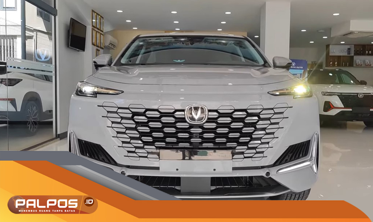 SUV Gagah dan Kekar Meluncur : Desain Inovatif, Performa Ganas, Honda CR-V dan Hyundai Palisade Auto Panik ! 