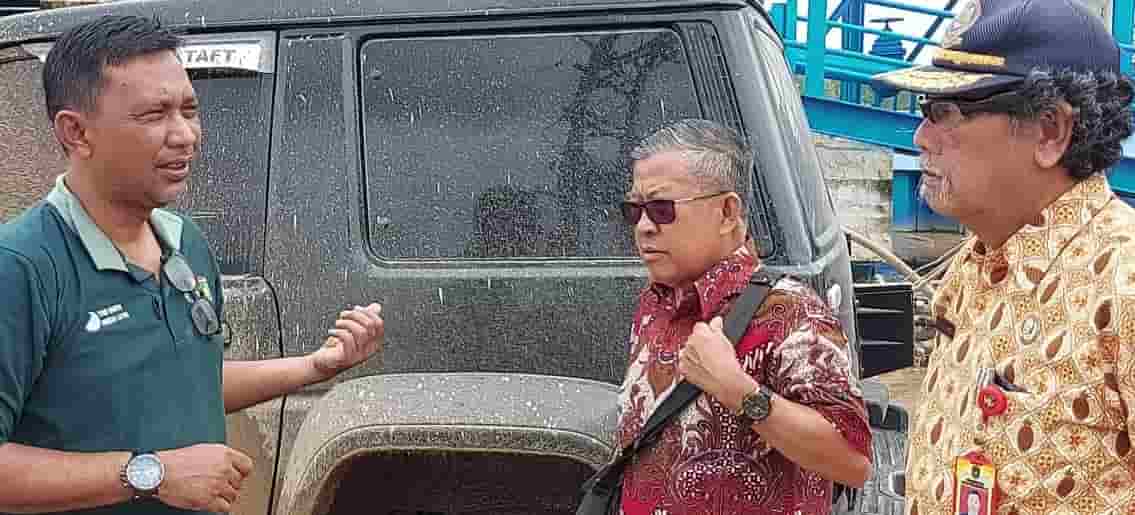 Banjir di Kota Prabumulih, PDAM Tirta Prabujaya Rugi Puluhan Juta, Ini Kata Ari Fajar...