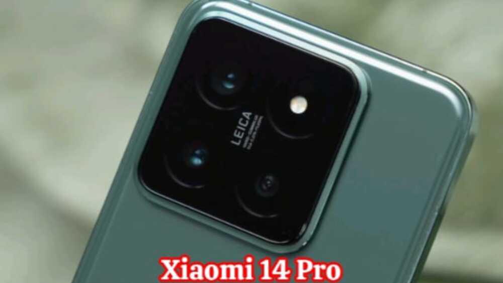 Xiaomi 14 Pro: Mengukir Elegansi dan Performa Unggul dalam Kemasan Terbaru