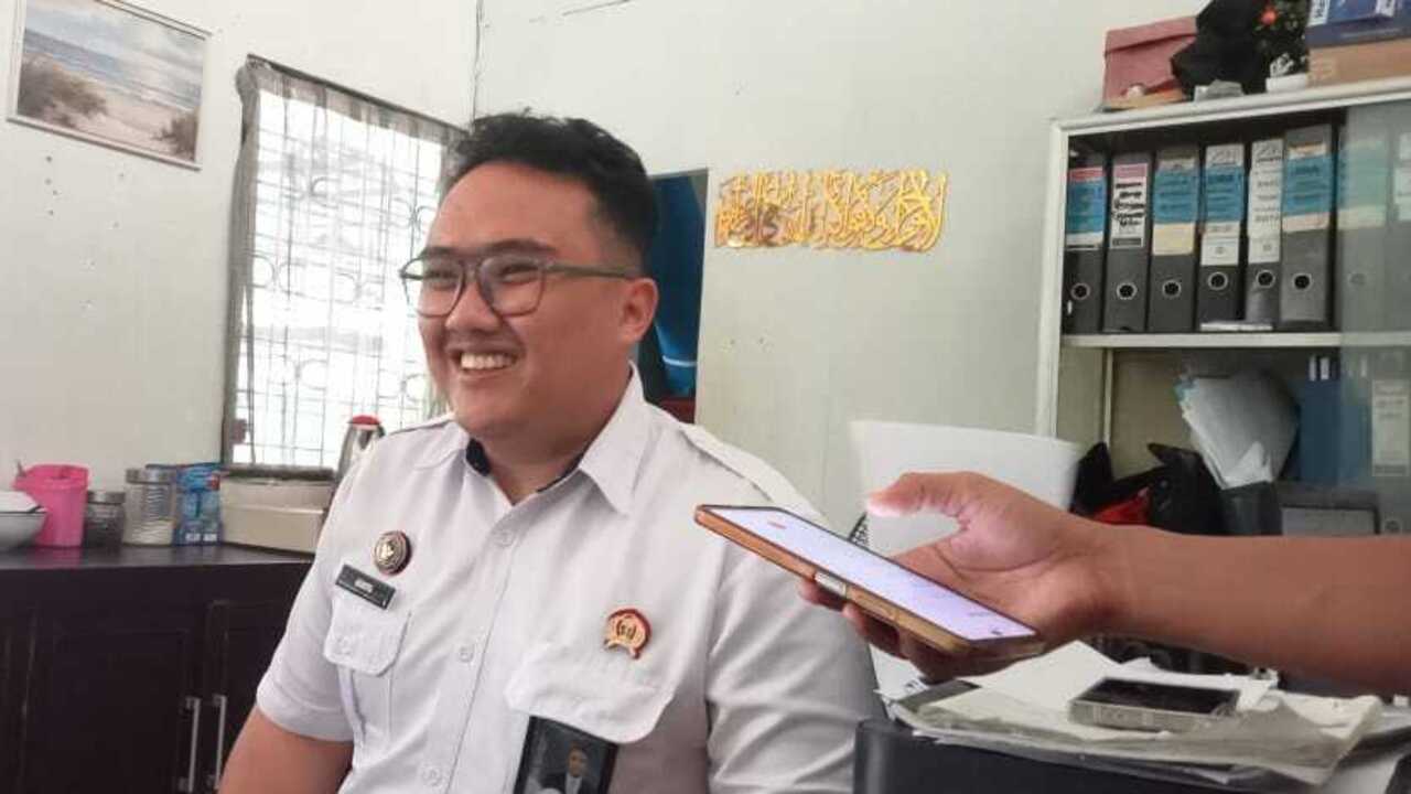 Empat Warga Binaan Lapas Kelas IIA Lubuklinggau Terima Remisi Natal dan Tahun Baru