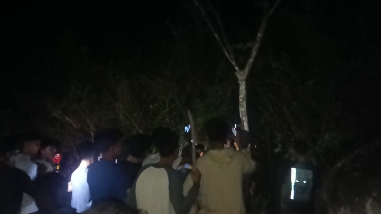 Diculik Pria Tak Dikenal, Bocah SDN Pedamaran OKI Ditemukan di Kebun Karet Warga