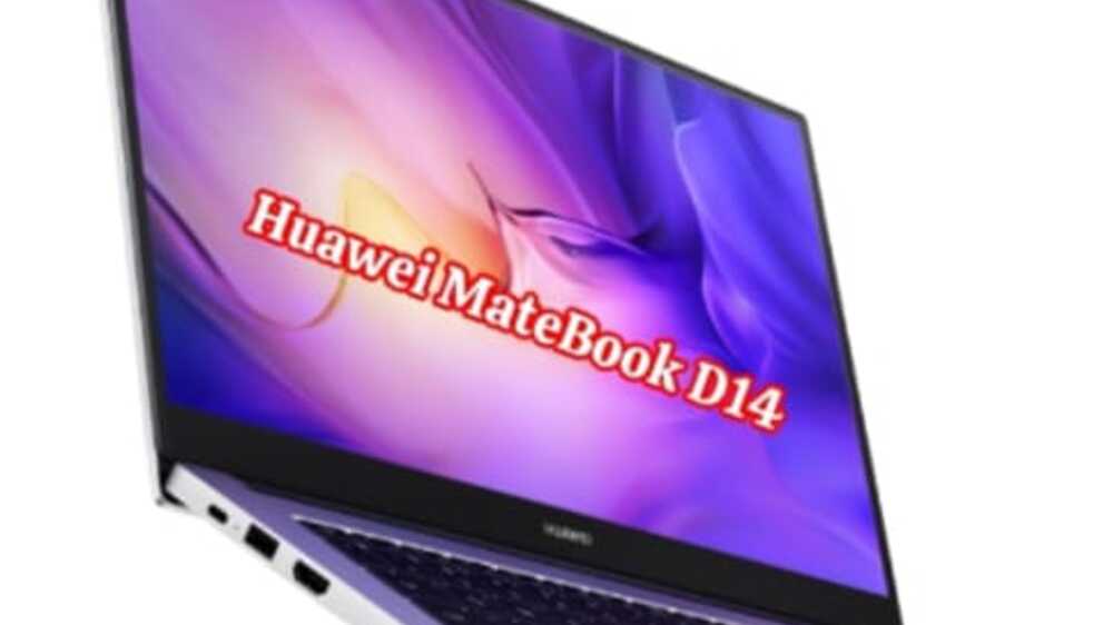 Huawei MateBook D14: Inovasi Terbaru dengan Intel Core i3-1215U, Desain Ringan, dan Performa Unggul