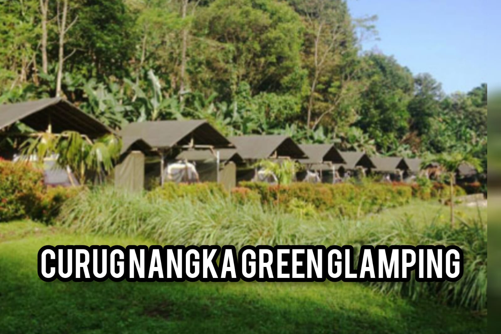 Menginap di Surga Alam terbuka: Rekomendasi Glamping Murah di Bogor Pas Untuk Malam Tahun Baru Kamu