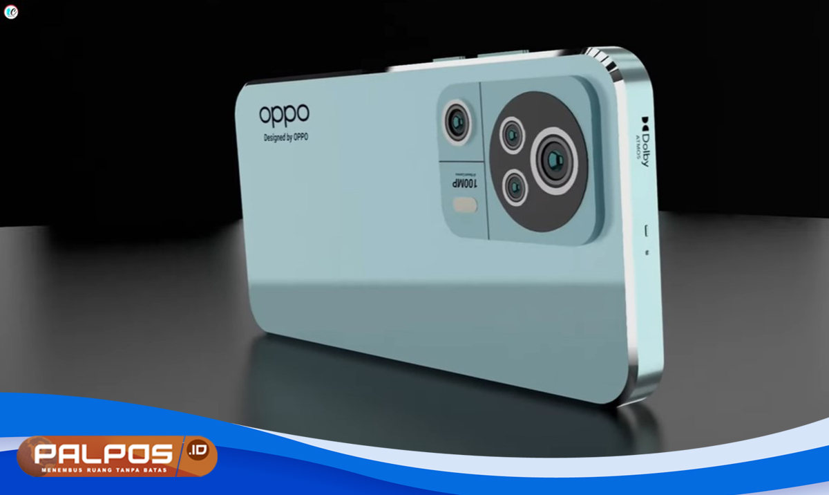 OPPO Reno 11 Pro Sang Fenomenal Muncul : Kamera 100 MP, Snapdragon 8 Gen 2, Baterai 4900 mAh, Harga ? 