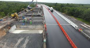 Wow, Tol Betung-Jambi Selesai, Orang Palembang Bisa Sehari Sampai ke Singapura   