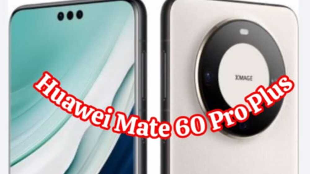  Inovasi Tanpa Batas: Review Mendalam Huawei Mate 60 Pro Plus