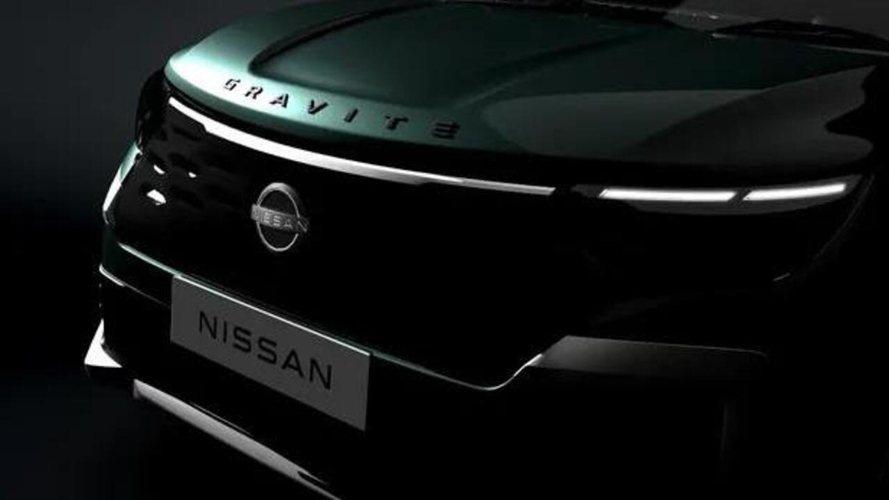Nissan Gravite, Usung Identitas Desain yang Lebih Tangguh