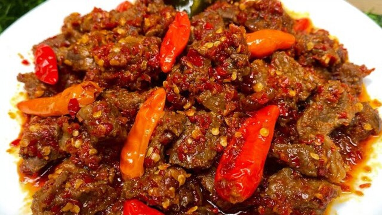 Oseng Daging Sapi, Sajian Sederhana yang Terus Digemari Masyarakat