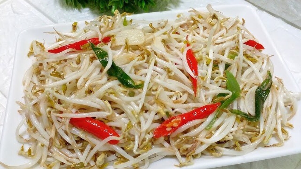 Tumis Tauge, Hidangan Sederhana yang Kaya Gizi dan Disukai Banyak Kalangan