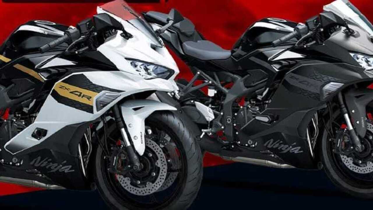 Kawasaki Ninja ZX-4R Resmi Meluncur, Harga Cuma Segini untuk Mesin 4 Silinder?
