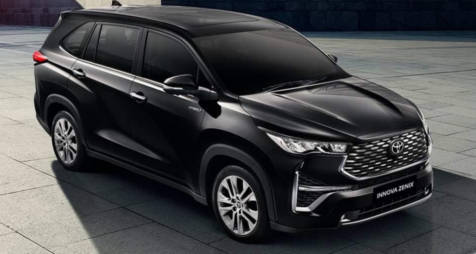 Mewah dan Efisien, Toyota Innova Zenix Hadirkan Kenyamanan Maksimal untuk Keluarga