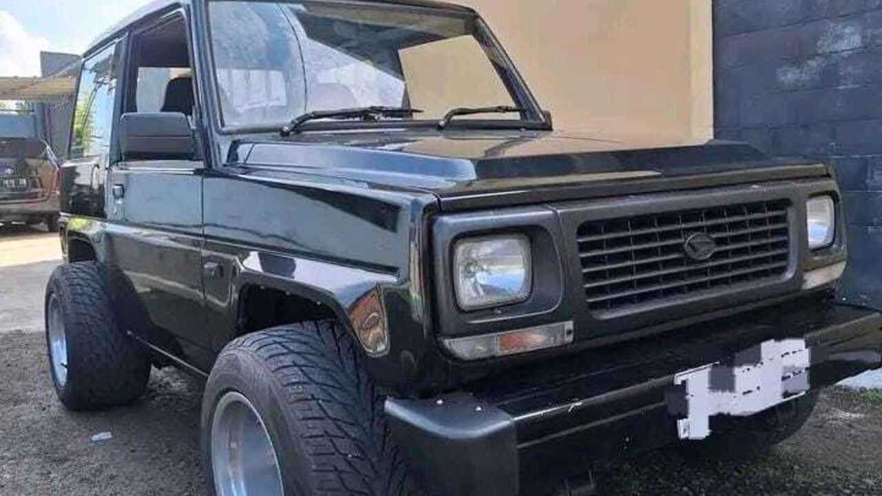 Feroza, SUV Legendaris Daihatsu yang Jadi Idola Anak Gaul 90-an