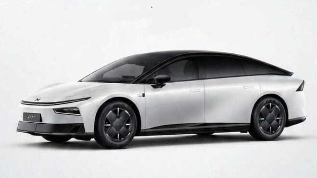 Teknologi AI Makin Gila! The Next P7 Siap Ubah Standar Mobil Listrik