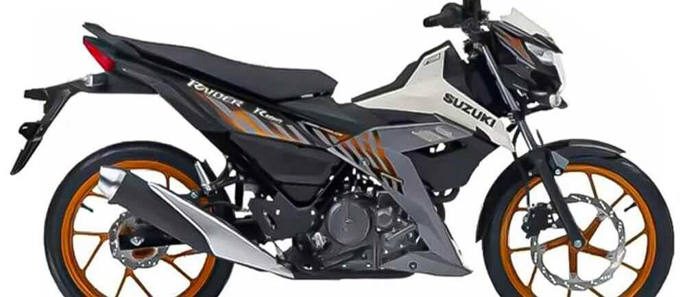 Suzuki Raider R150 2026 Bocor di Filipina, Satria F150 Generasi Baru Siap Lahir!