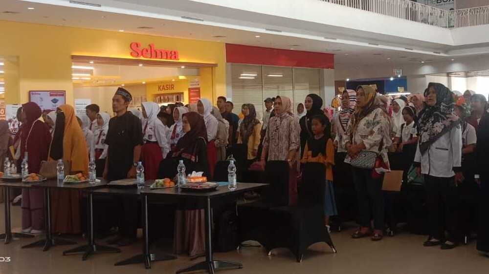 Sains Fair 2024, Ajang Kreativitas Siswa Sekolah Alam Prabumulih