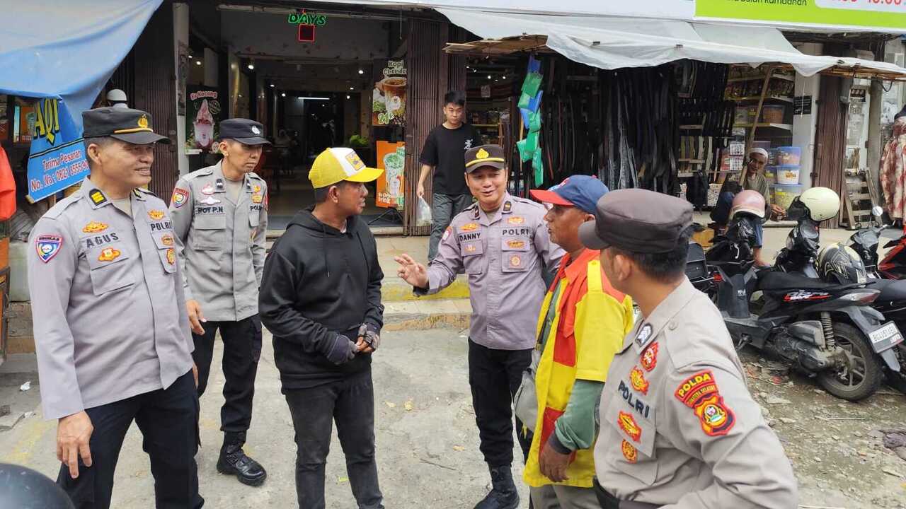 Hari Kedua Ops Ketupat Musi 2026: Nol Laka Lantas dan Kriminalitas di Sumsel