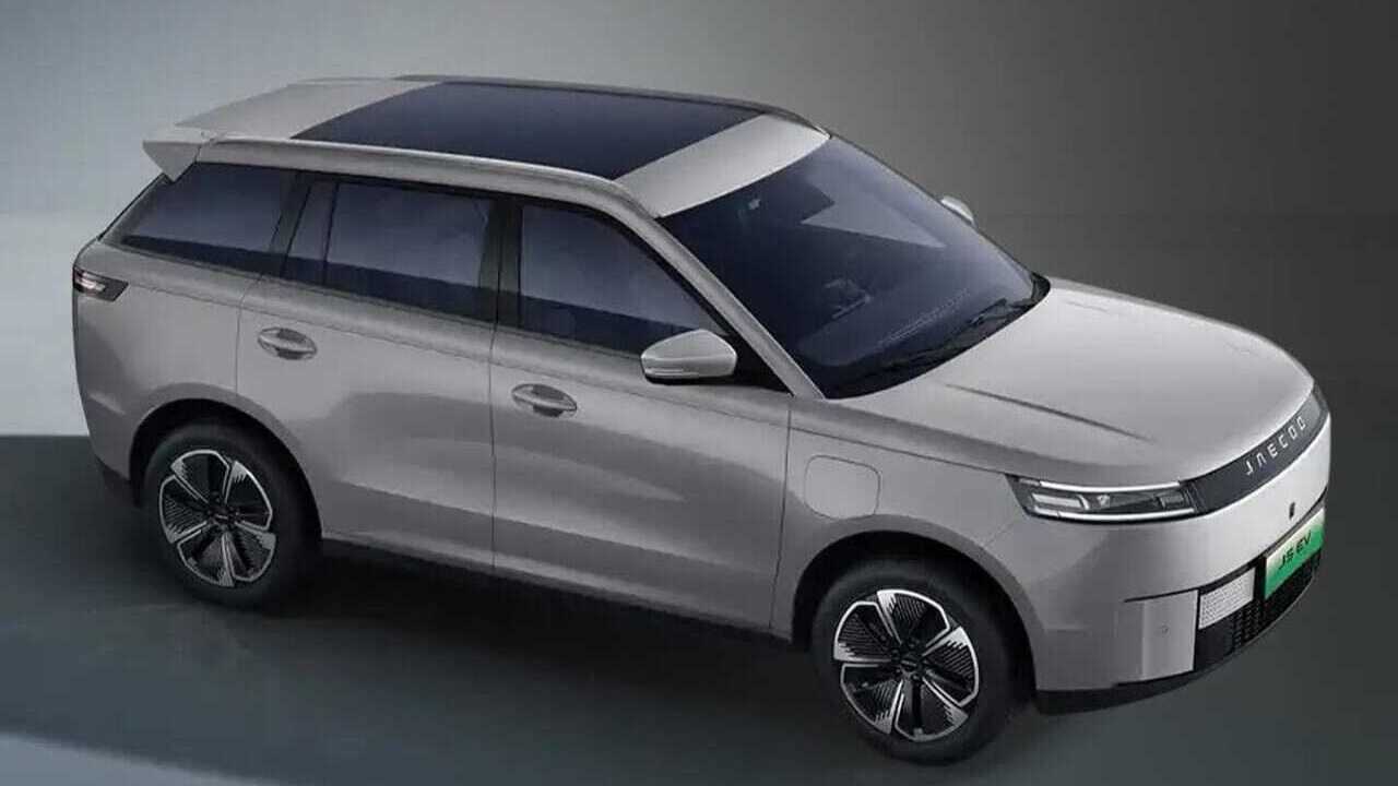 SUV Listrik Murah? JAECOO J5 EV Tembus Pasar Indonesia Mulai Rp 249,9 Juta