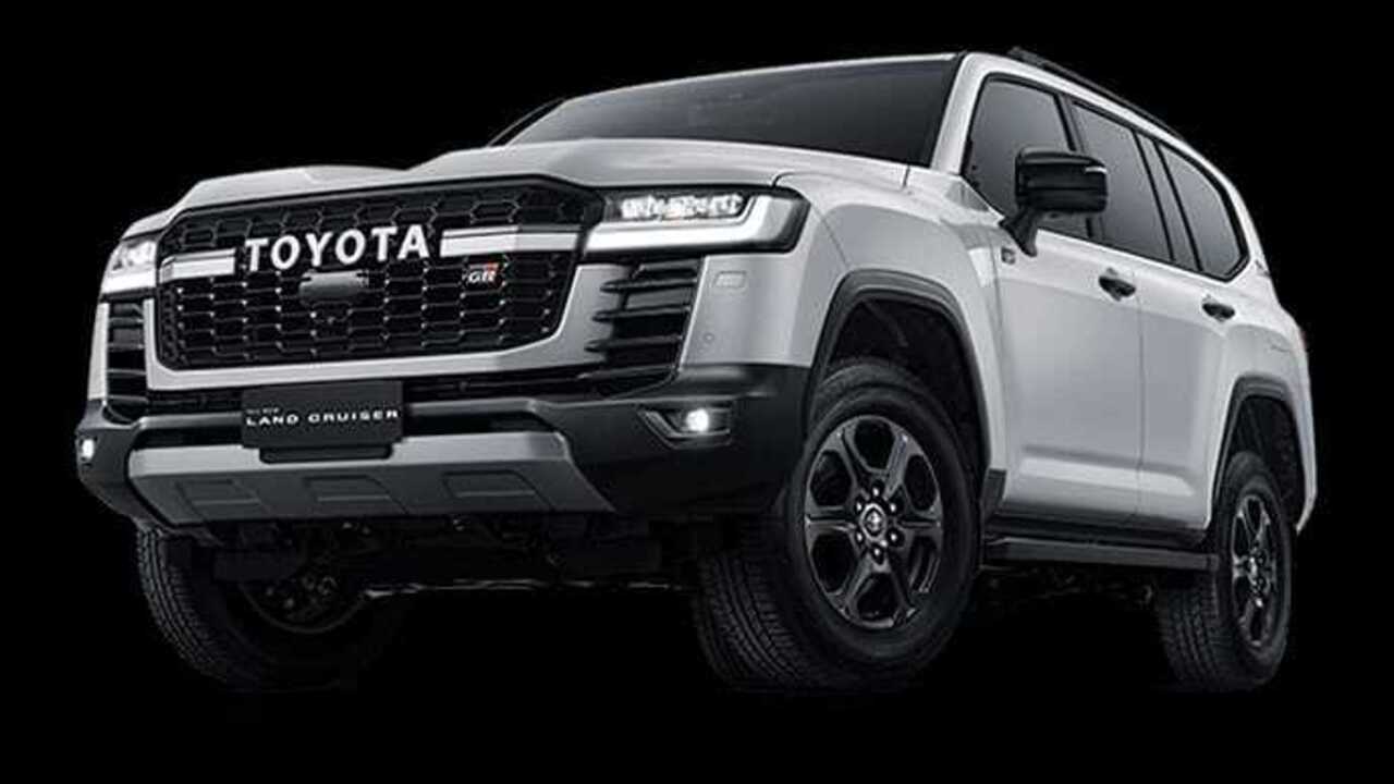 Toyota Land Cruiser V8 2025: Legenda Off-Road Kembali dengan Performa Lebih Ganas dan Fitur Mewah.