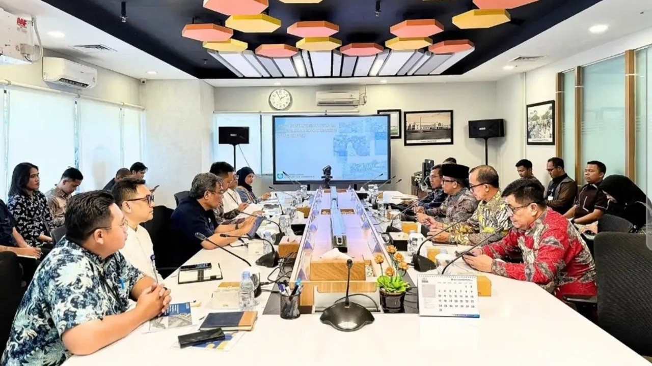 Kemenhub Siap Dukung Pembangunan Flyover Pasar Tempel Baturaja