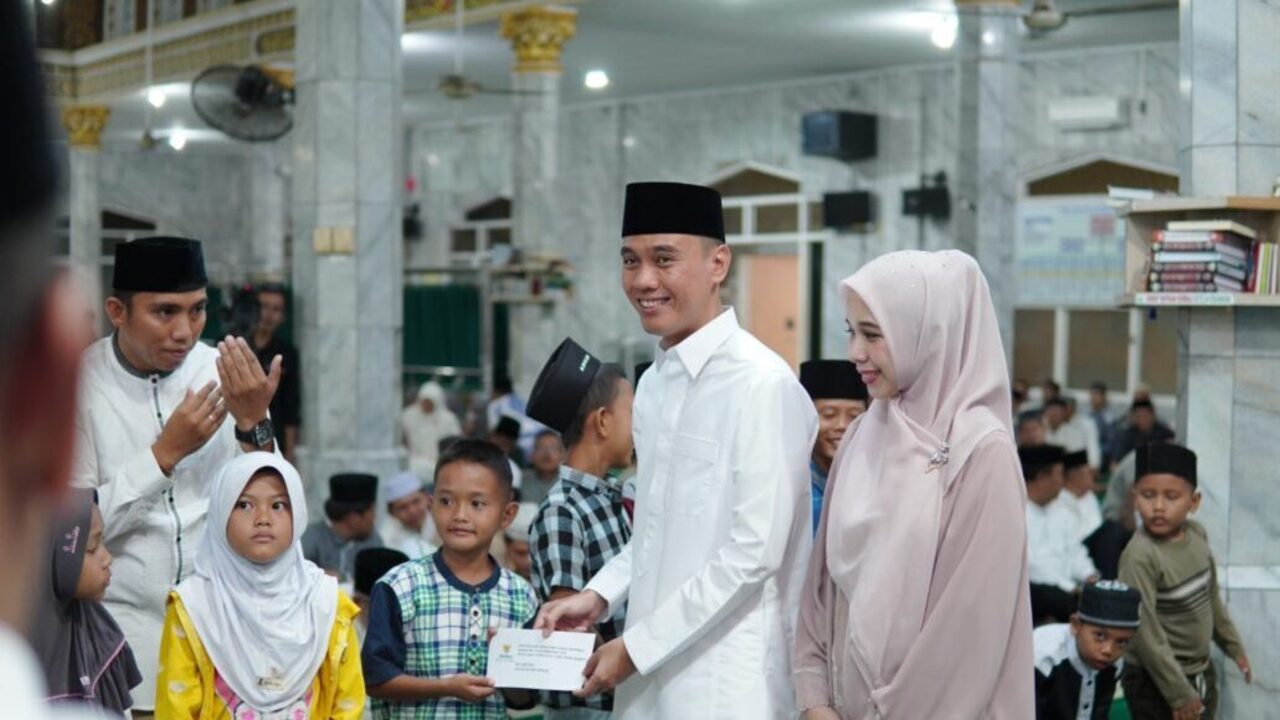 Pemkab OKI Dorong Perputaran Ekonomi pada Perayaan HUT RI