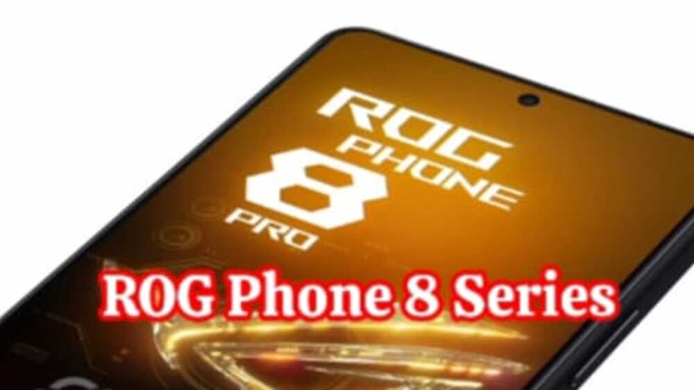 ROG Phone 8 Series: Puncak Inovasi Gaming ASUS 