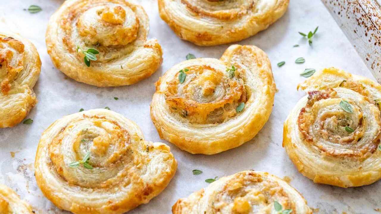 Savory Puffs : Camilan Renyah Isi Gurih yang Kian Populer di Tengah Tren Kuliner Modern