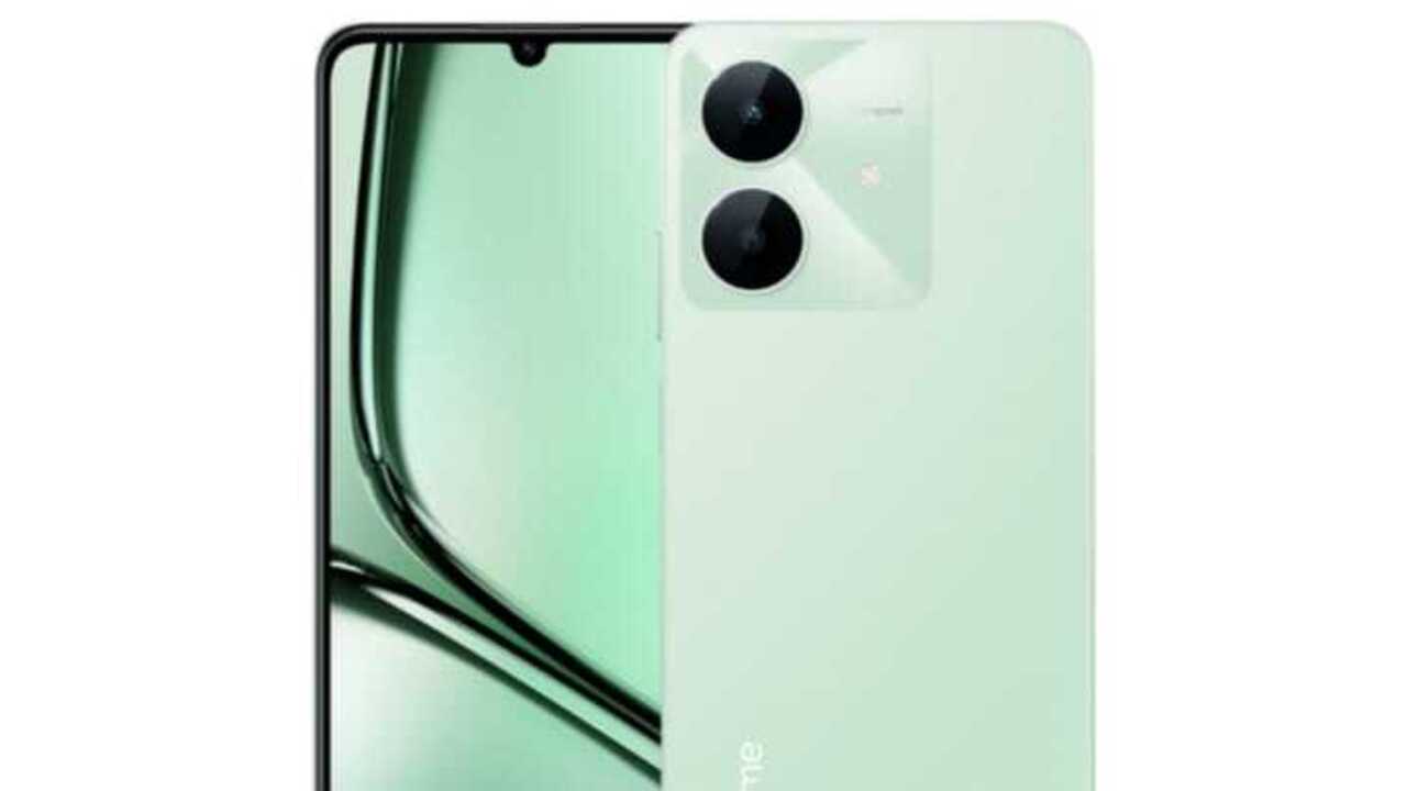 Realme Note 60x: Smartphone Tangguh dengan Harga Terjangkau dan Layar 90Hz