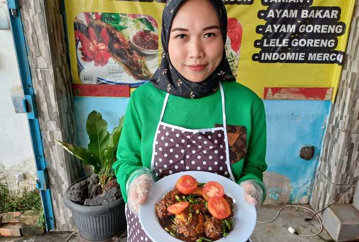 Rahasia Ayam Kecap Palembang, Agar Tidak Keras