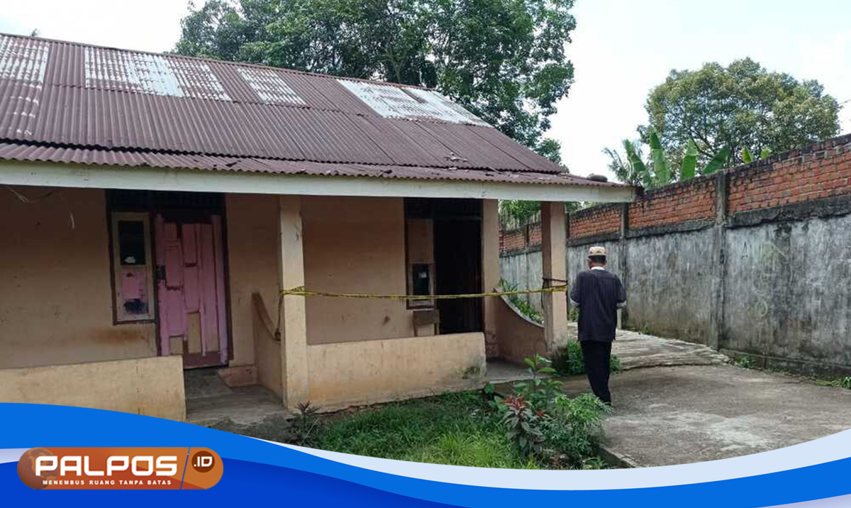 Penjual Ikan Cupang di Lubuklinggau Ditemukan tak Bernyawa di Kontrakan : Begini Penjelasan Polisi !