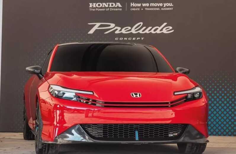 Honda Prelude Concept 2024: Kejayaan 25 Tahun Teknologi Hybrid Honda di Goodwood Festival of Speed