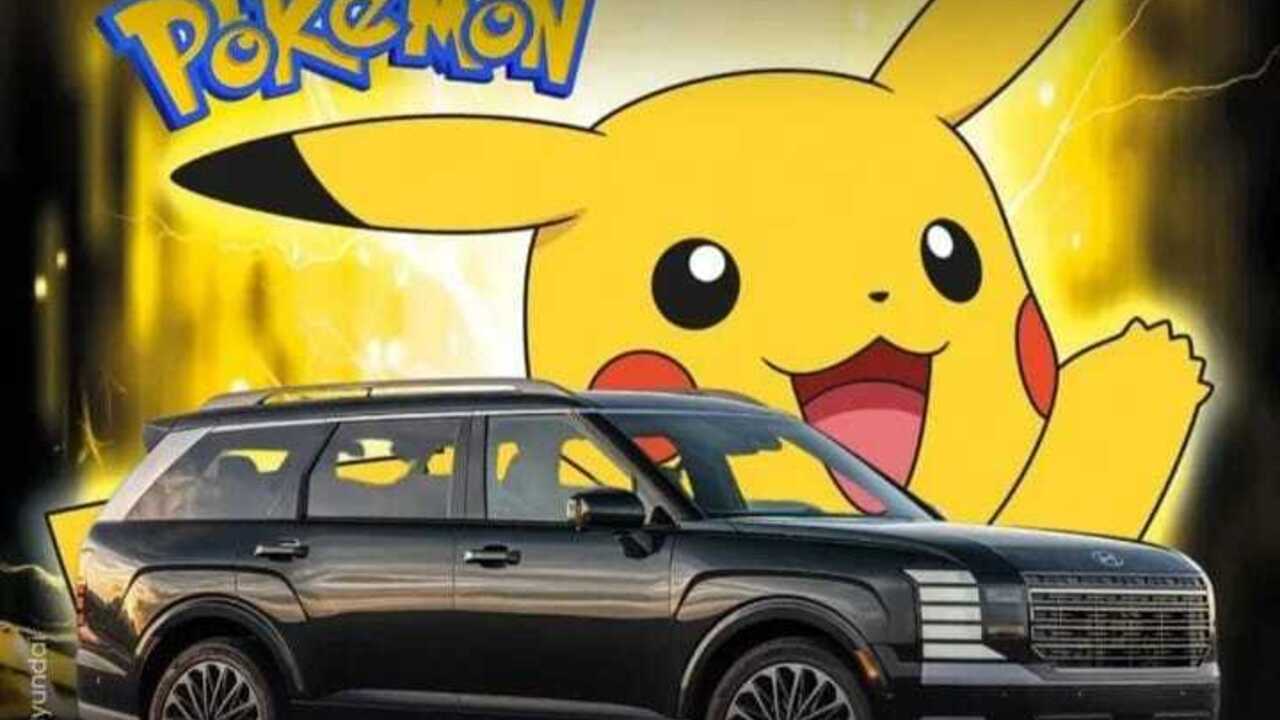 Hyundai x Pokémon Resmi Rilis! Dashboard IONIQ Kini Bisa Pakai Tema Pikachu