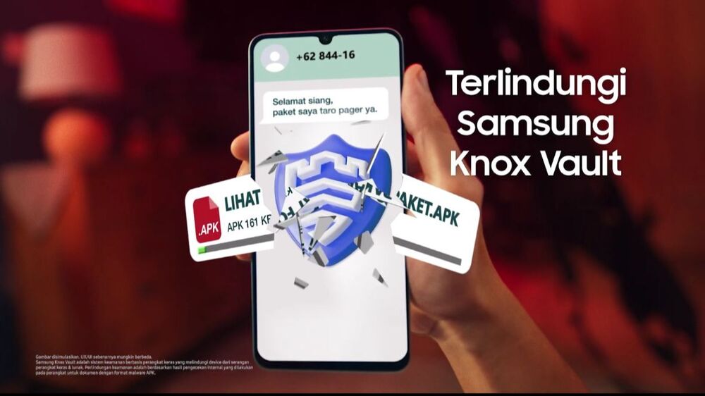  Kebocoran Data Meningkat: Pentingnya Perlindungan dengan Samsung Galaxy A06