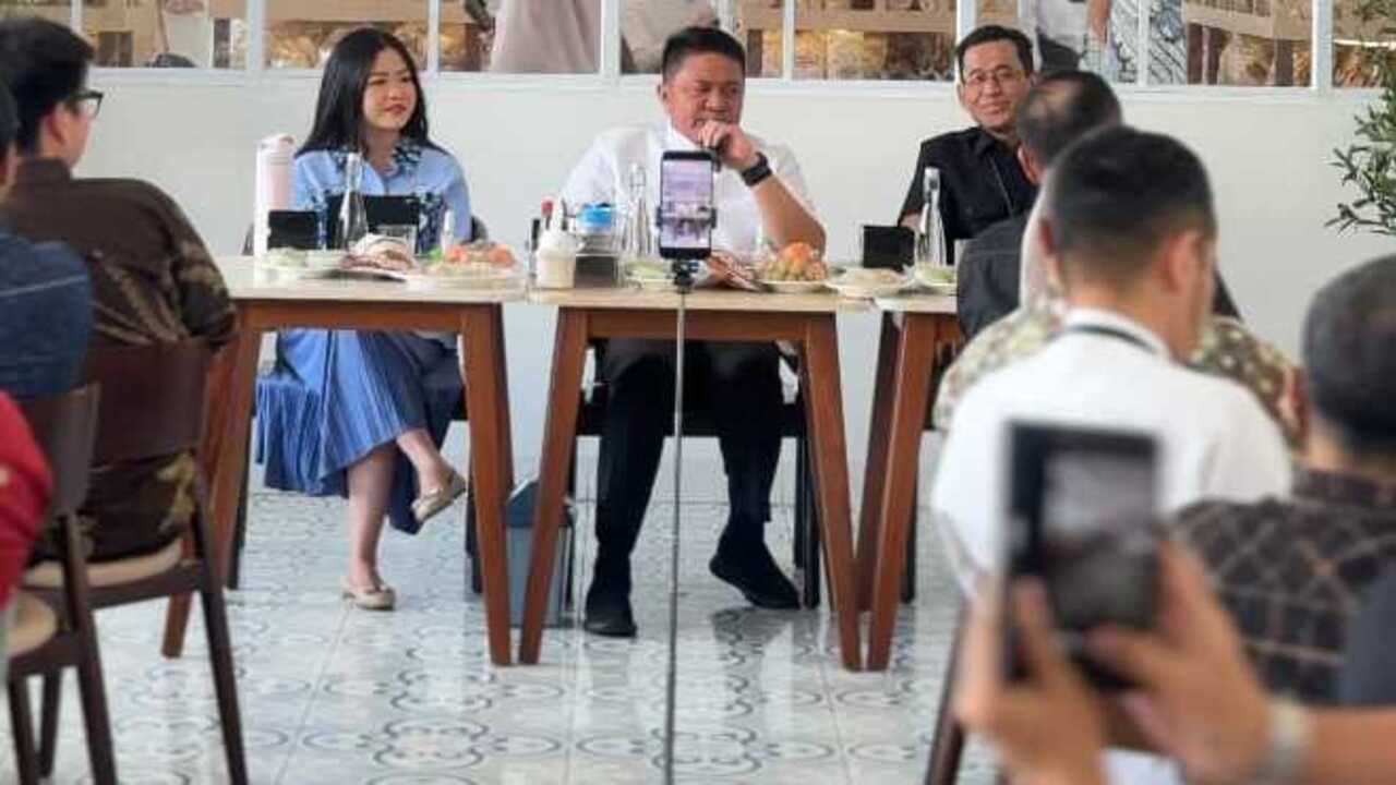 Industri Jasa Keuangan Perkuat Sinergi Dukung Program Strategis 100.000 Sultan Muda Sumatera Selatan